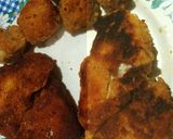 Foto del paso 5 de la receta: Milanesas de bagre y albahaca