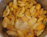 Foto del paso 2 de la receta: Mermelada de quinotos