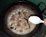 Foto langkah ke 3 dari resep Simpel Lodeh Tahu Putihan.