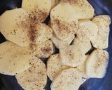 Rakott csirkemell recept fázis 2 fotója