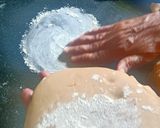 आटा बटर बिस्कुट (aata butter biscuit recipe in Hindi) रेसिपी चरण 4 फोटो