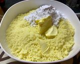 Foto del paso 1 de la receta: Tarta de couscous o (seffa سفة)