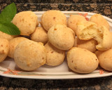 Foto del paso 10 de la receta: Pan de queso rápido con 3 ingredientes, sin gluten, sin huevo