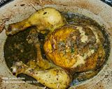 Foto del paso 8 de la receta: Pollo al horno