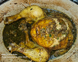 Foto del paso 8 de la receta: Pollo al horno