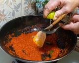 Foto langkah ke 2 dari resep Terong Balado Pedas.