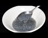 Foto langkah ke 3 dari resep Selasih topping minuman.