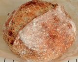 Foto langkah ke 16 dari resep Jinten Hitam Italian Herbs Chilli Cheese Sourdough Bread (Oven Tangkring).