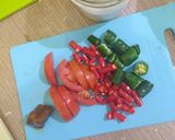 Foto langkah ke 3 dari resep 🥘 Orek Tempe Basah (Kuah).