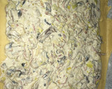 Foto del paso 5 de la receta: Empanada de champiñones