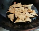 Foto langkah ke 4 dari resep Kripik pangsit.