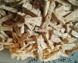 Foto langkah ke 1 dari resep Kering Tempe Manis.
