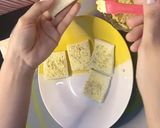 Foto langkah ke 3 dari resep Garlic bread dan bagelen roti tawar.