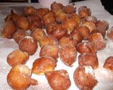 Foto del paso 4 de la receta Buñuelos rellenos de crema pastelera