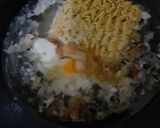 Foto langkah ke 2 dari resep Mie tek tek spesial.