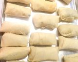 Foto langkah ke 2 dari resep Risol / Lumpia isi Bihun.