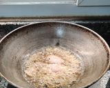 A picture of step 2 of Aloo phulkopir dalna.