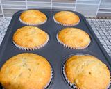 Hình bước làm 7 của món Banana bread (bánh chuối nướng)