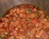 A picture of step 6 of Restaurant style biryani.