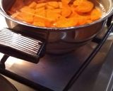 Foto del paso 3 de la receta: Desde el fogón de la abuela mayonesa de zanahoria vegetariana 🥕