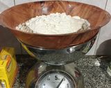 Foto del paso 1 de la receta: Pan de queso