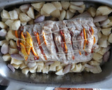 Foto del paso 5 de la receta: Lomo a la cerveza y naranja