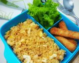 Foto langkah ke 5 dari resep Simple Lunch Box.