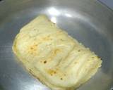 Paneer Capsicum Kulcha recipe step 8 photo