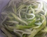 Foto del paso 2 de la receta: Pepino de guiso salteado!!!