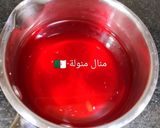 صورة لخطوة 2 من وصفة منكه الفراولة