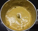 A picture of step 5 of Masala rice with aloo gravy.