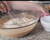 Foto del paso 6 de la receta: Mini Magdalenas con Avena, Manzana y Crema de Cacahuete