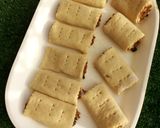 A picture of step 10 of Baked fishroll.