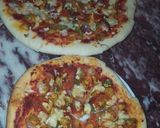 A picture of step 2 of Pizza#eid k pkawan.
