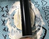 Foto del paso 4 de la receta: Pizza de masa fina con Thermomix pero con mi toque