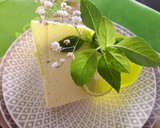 Foto del paso 7 de la receta: Gela de Agua sabor Limón y Queso Crema a lo Carmelita!!!!