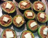Foto del paso 4 de la receta: Zapallitos rellenos