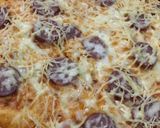 Foto langkah ke 2 dari resep Bread pizza.