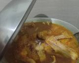 Foto langkah ke 5 dari resep Nasi Bebek bumbu Hitam ala Madura.