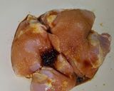 Foto del paso 1 de la receta Pollo en salsa de soya🌹