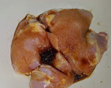 Foto del paso 1 de la receta: Pollo en salsa de soya🌹