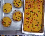 ब्रिटानिया केक होममेड (Britannia cake homemade reicpe in Hindi) रेसिपी चरण 5 फोटो