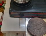 Foto langkah ke 4 dari resep Base Cake Blackforest.