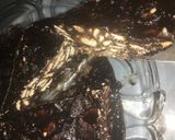 صورة لخطوة 6 من وصفة 🍫 كيكه شكولاته 🍫(الكيكه البارده)