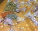 A picture of step 9 of Chicken karahi.