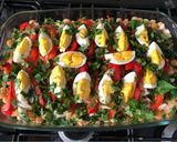 Foto del paso 12 de la receta: Bacalao con garbanzos
