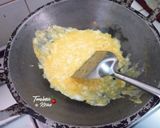 Foto langkah ke 3 dari resep Lumpia Rebung Telur.