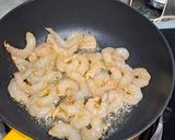 รูปขั้นตอนการทำที่ 3 ของ ข้าวไข่ข้นกุ้ง