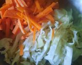Foto langkah ke 1 dari resep Bakwan sayur kriuk.