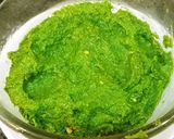 A picture of step 2 of Spinach Pesto Pasta.
